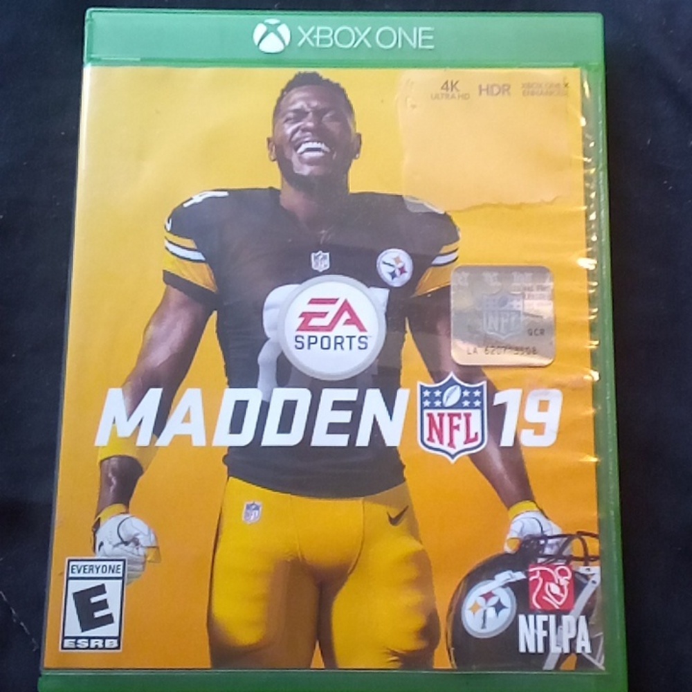 Madden NFL 19 Xbox one